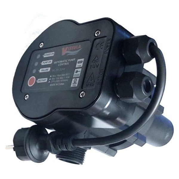 پمپ ویستولا اتومات هواگیری فشار بالا مدل PC-10-2200AS